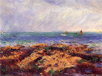 Fond d'écran gratuit de Peintures - Renoir numéro 64657